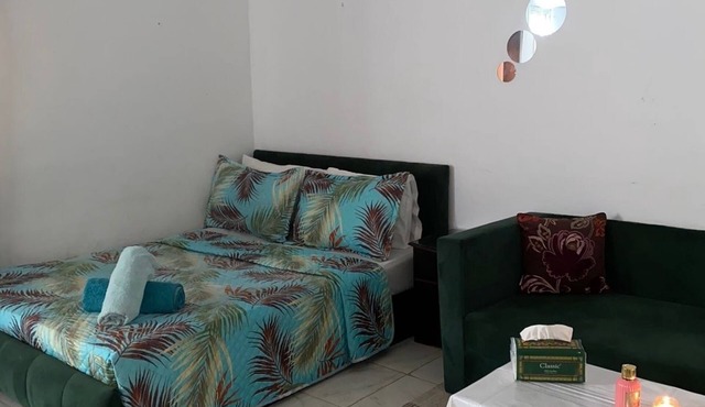 Nice Studio in the City Center