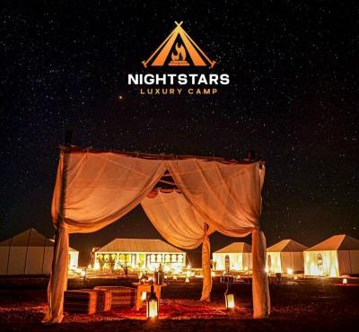 NightStars Luxury Camp
