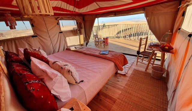 Nkhila Lodge - Agafay Luxury Tented Camp