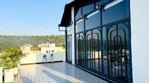 Noor Serene Penthouse in Jaipur