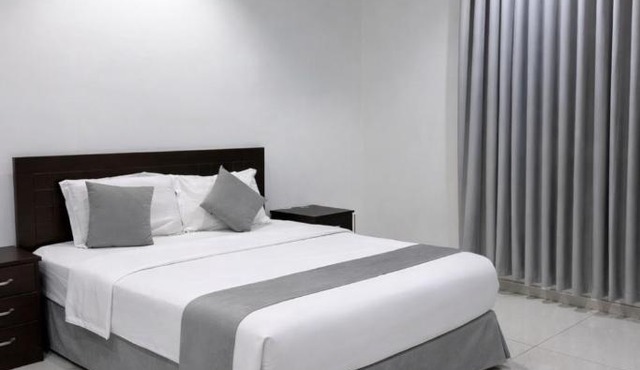 Nour Al Raqia Suites نورالراقية للشقق المخدومة