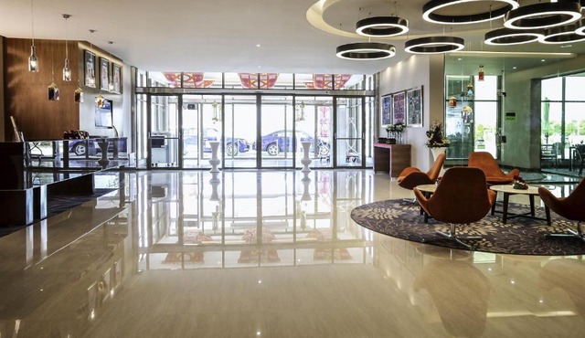 Novotel Yanbu Albahr