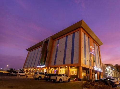 Nowa Park Serviced Apartments Company - نووا بارك للشقق المخدومة - فئة اقتصادية