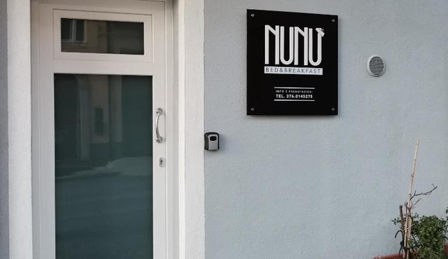 Nunù Bed and Breakfast in Acri