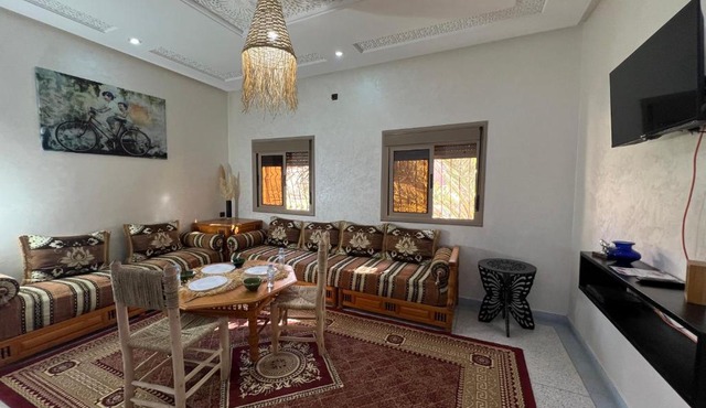 Oasis apartment