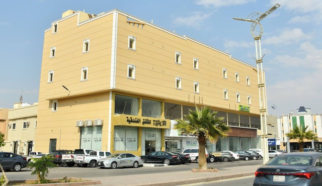 Oasis Suite Hotel Apartments