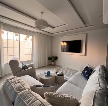 Ocean apartment شقة المحيط