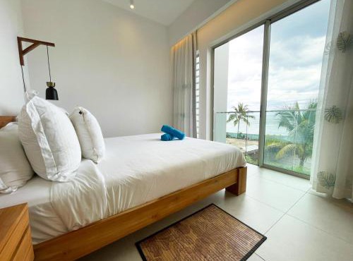 Ocean Point Beachfront 3-Bedroom Suites by LOV Mauritius in Pointe aux Piments