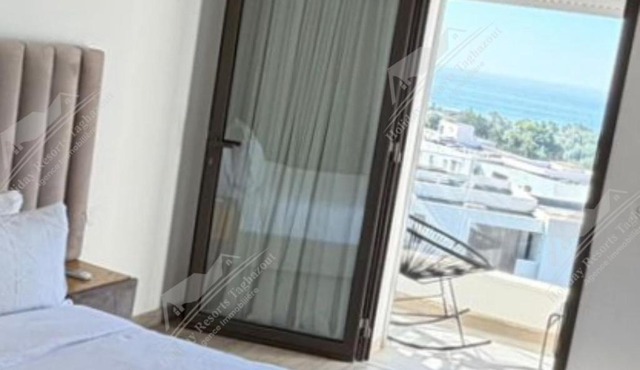 Ocean's Whisper 3 Bedroom Ocean View Taghazout Bay Tamourit