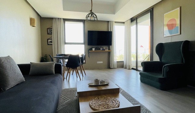 Ocean & Sunset View Appartement Taghazout bay