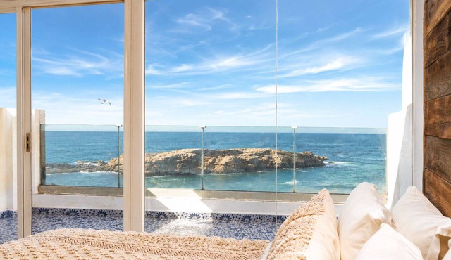 Ocean View Studio in Essaouira