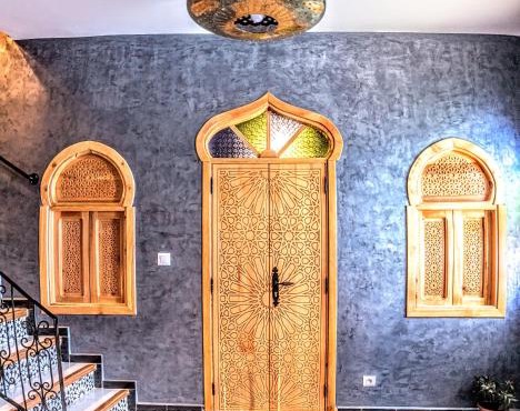 Old world charm, modern comfort