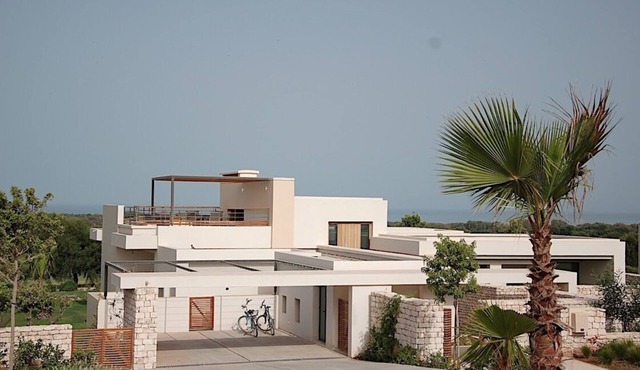 On the Gulf of Mogador, splendid Villa, ocean view, private heated pool