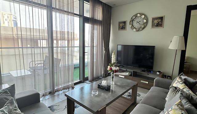 One bed room apartment, In Manama