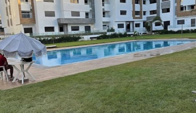 Only residence 2 swimming pools, 1 covered 150m from the beach
