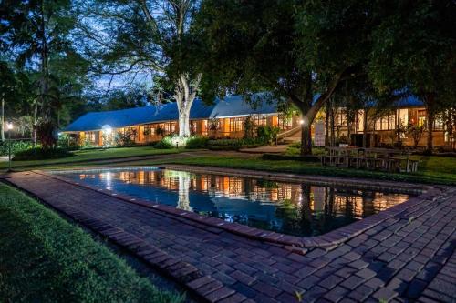 Ons Plek Accommodation in Hazyview