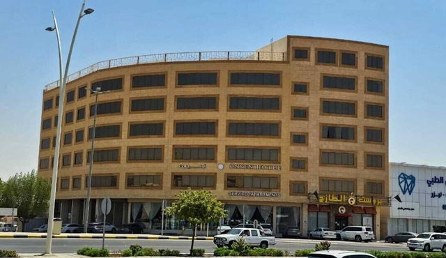 ONSEN HOTEL – UNAYZAHأونيسن
