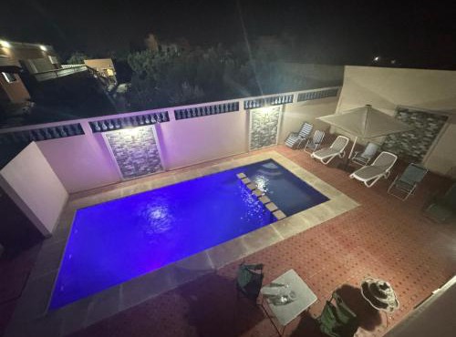 Oualidia Villa