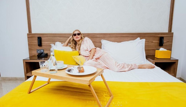 Oum Palace Hotel & Spa