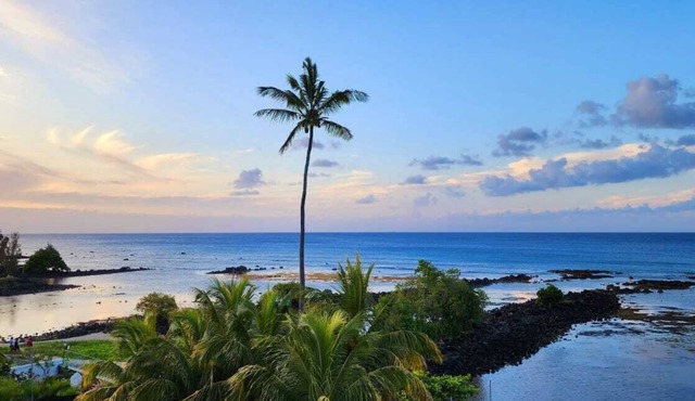 Outstanding penthouse on the beach - 3 bedrooms in Pointe aux Biches