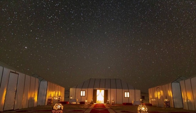 Overnight Berber Camp