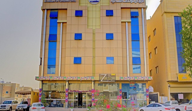 OYO 401 Al Zaidan For Furnished Units