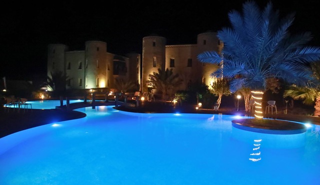 Palais du Desert Hôtel & Spa