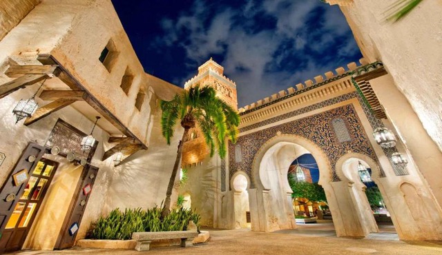 Palais Nazha Fes - Luxury Lodging