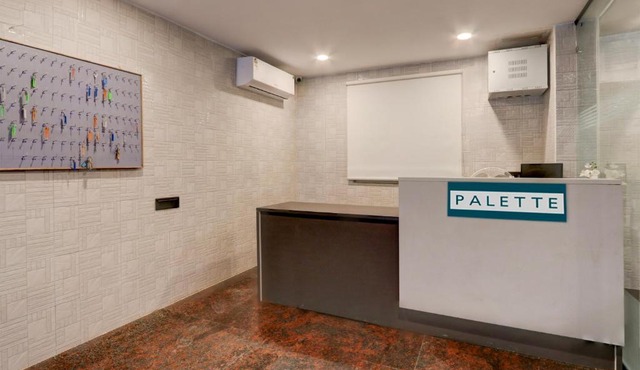 Palette - HOTEL STAR GRANDEUR