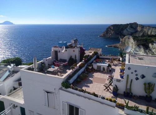 Palmacava in Ponza