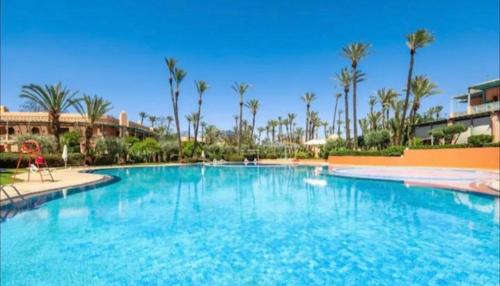 Palmeraie Garden Luxury Premium