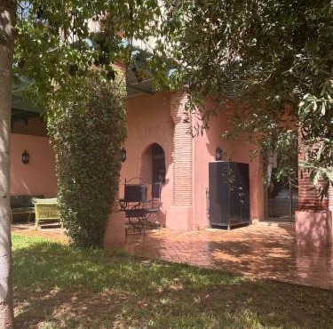Palmeraie Village 2 - Cosi appartement en Rez de Jardin