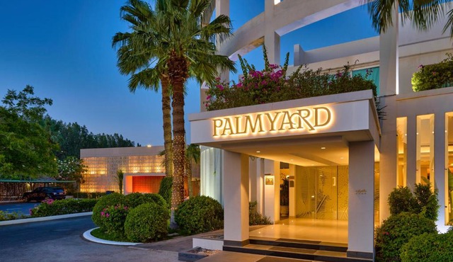 Palmyard Hotel