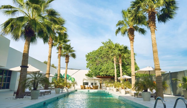 Palmyard Hotel