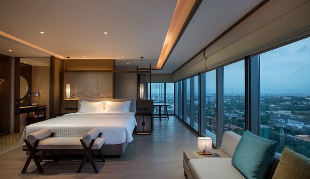 Pan Pacific Yangon