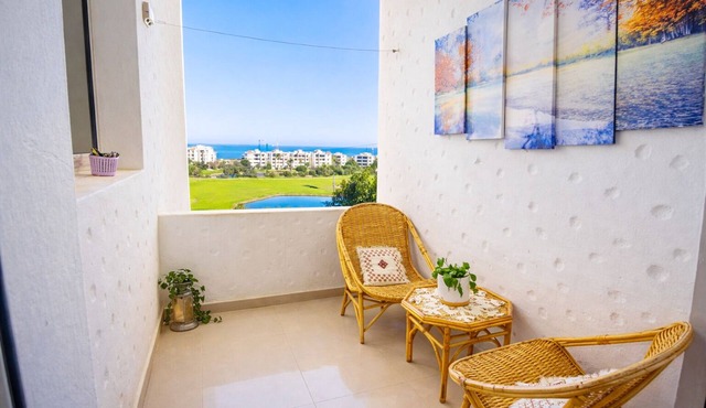 Panoramic Resort Apartment Sea, Lake & Golf Views Pools & Tennis