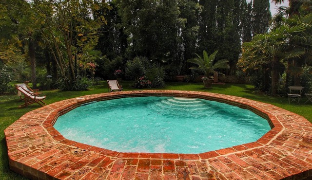 Panoramic Tuscan Villa