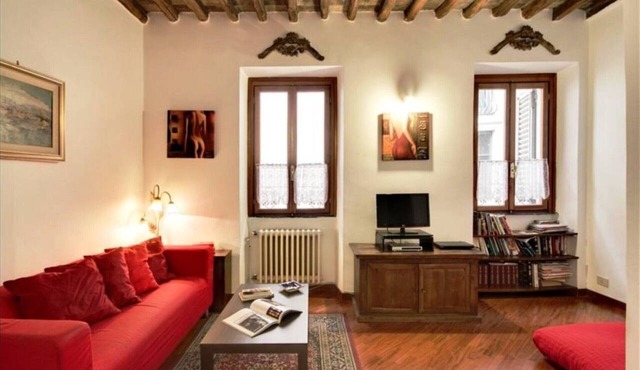 Panth&home Charming Accomodation just one block from Pantheon