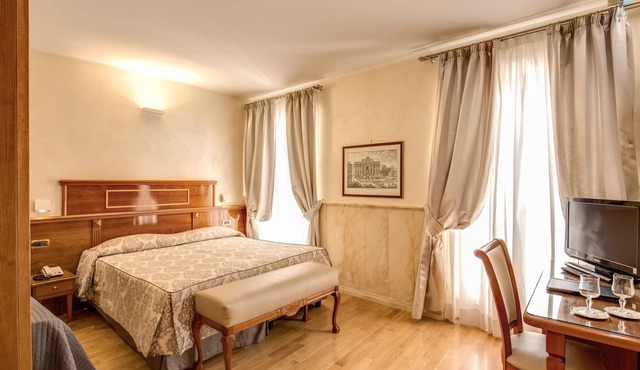 Pantheon Rooms