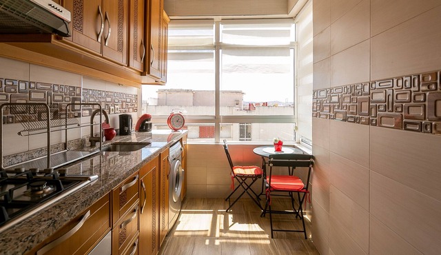 ✨PARIS✰WIFI✰NETFLIX✰PLAGE ✰CENTER✰Tangerbnb.com ✨