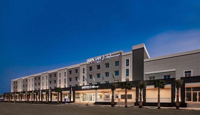 Park Inn by Radisson Jubail Industrial City