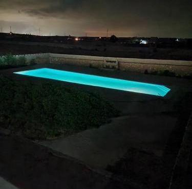 Pas pour Célibataires, Uniquement Pour Familles, Ferme avec Piscine Privée et Hammam Beldi Calme Totale