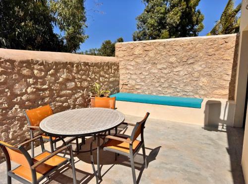 Pavillon chic, piscine privée