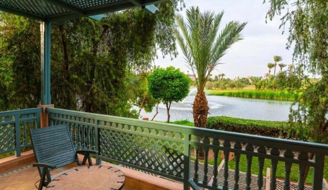 Pavillon du Golf - Palmeraie suites