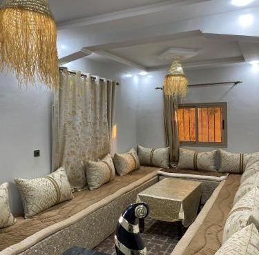 Peaceful 2-Bedroom Getaway Near Taghazout
