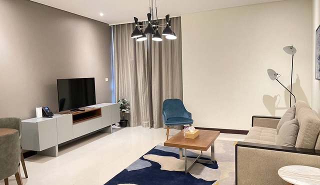 Peaceful One bedroom in Jufair Manama Daily Rentals Short Stay