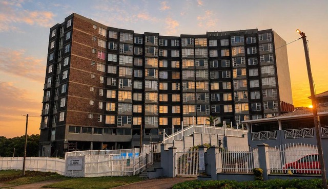Peacehaven 307 on Scottburgh Beachfront