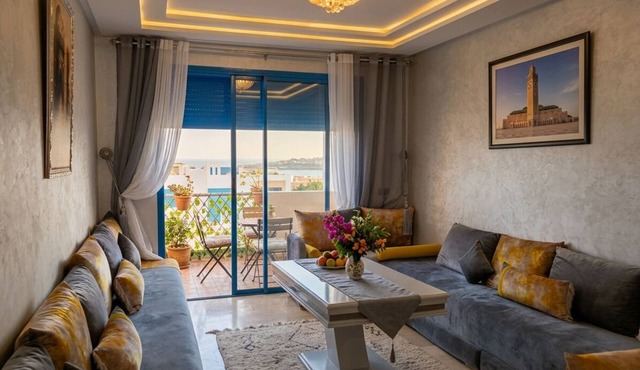 Pearl Andalusia Seaside Oasis