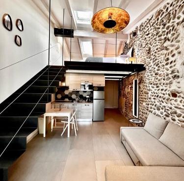 Perla Loft in Seriate