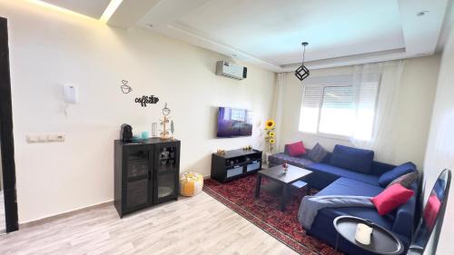 Perle de Tamaris Appartement Moderne, Bien Équipé, Piscine pour Enfants Parking